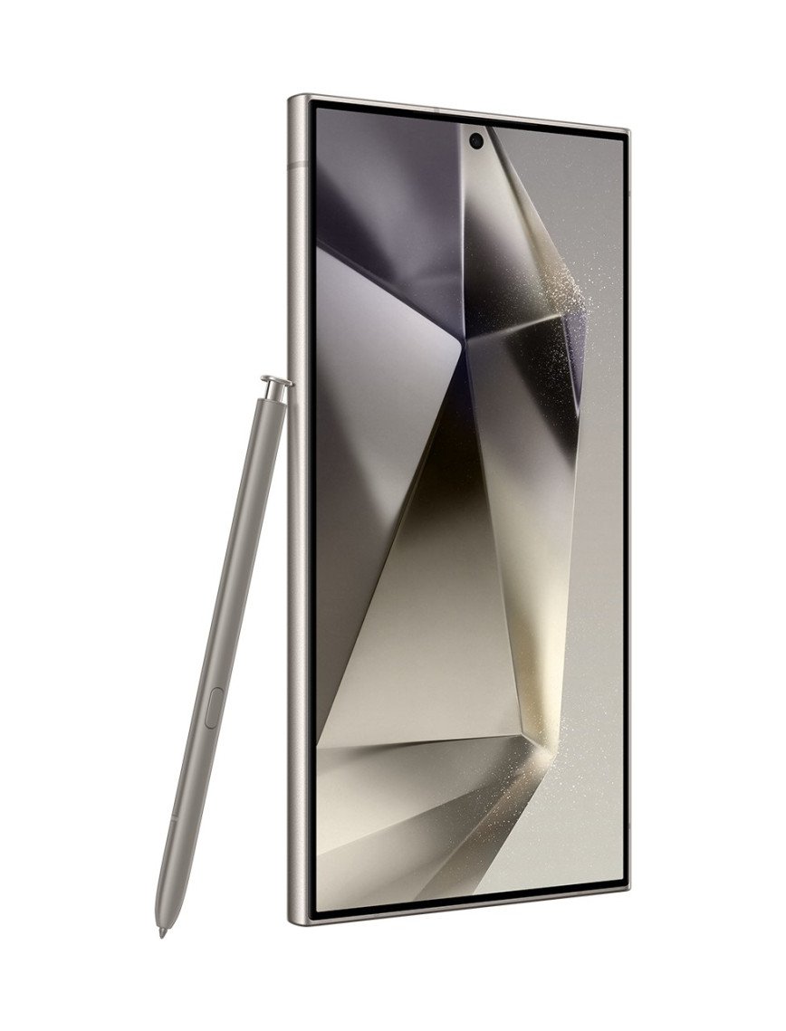 Samsung Galaxy S24 Ultra 256 GB 12 GB Ram (Samsung Türkiye Garantili) Gri