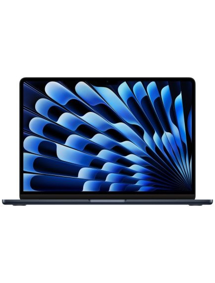 Apple MacBook Air M3 24GB 512GB SSD macOS 13" Taşınabilir Bilgisayar Gece Yarısı MC8Q4TU/A