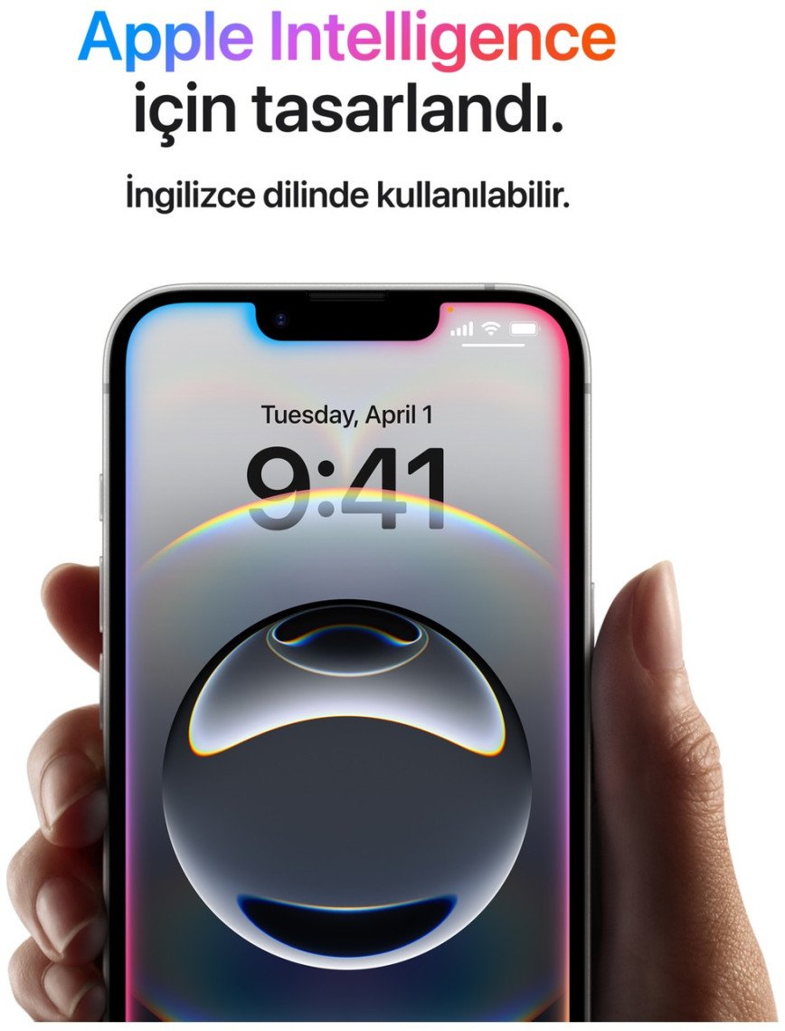 Apple iPhone 16e 128GB Beyaz