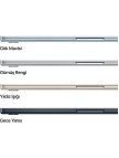 Apple MacBook Air M4 16GB 256GB SSD macOS 15" Taşınabilir Bilgisayar Gök Mavisi MC7A4TU/A