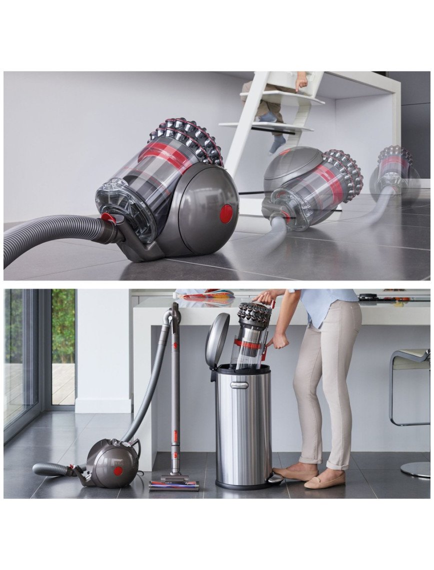 Dyson Cinetic Big Ball Absolute 2 Elektrikli Süpürge